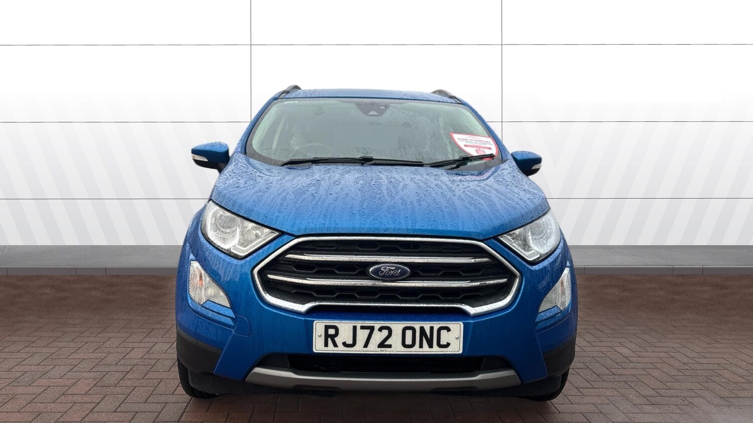 Used Ford Ecosport 2022 for sale - 77962181: Photo 3