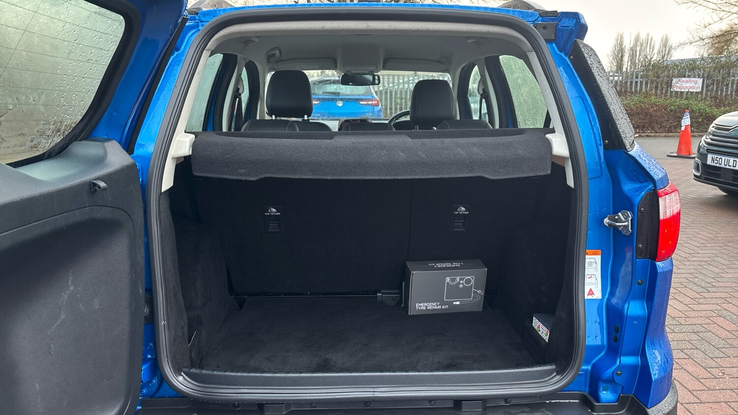 Used Ford Ecosport 2022 for sale - 77962181: Photo 4