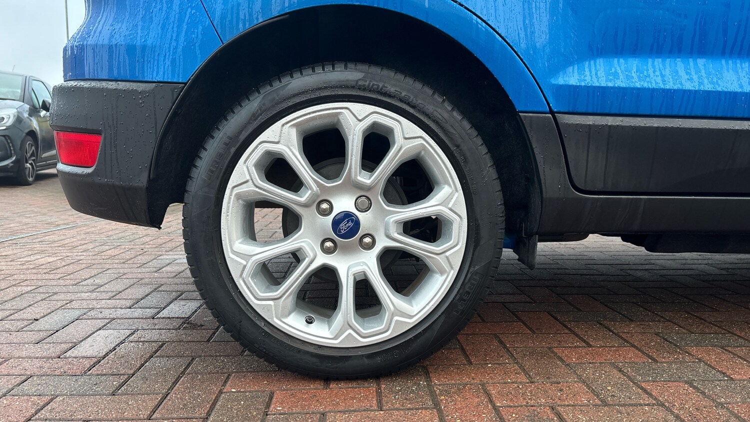 Used Ford Ecosport 2022 for sale - 77962181: Photo 7