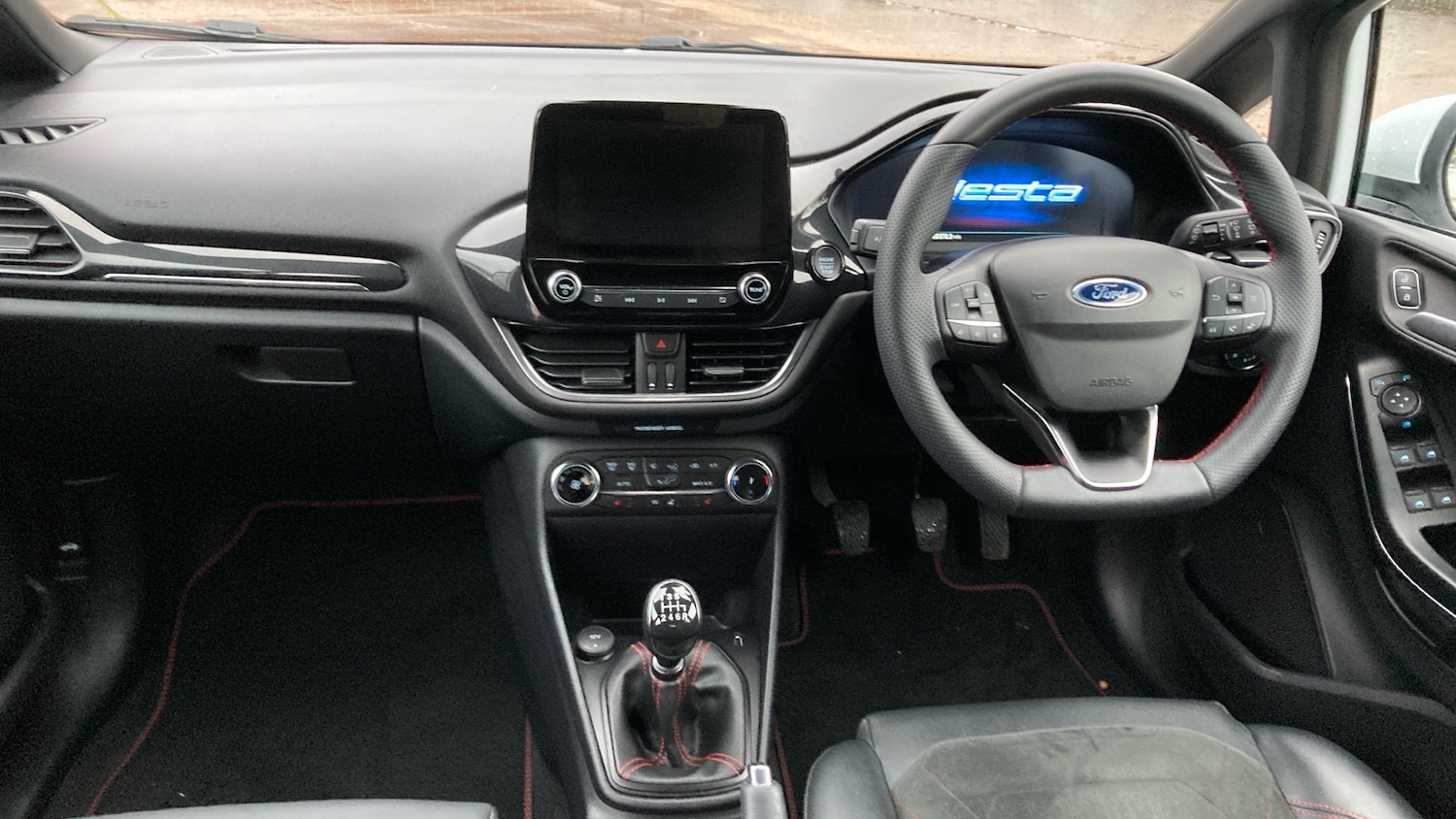 Used Ford Fiesta 2022 for sale - 77296398: Photo 10