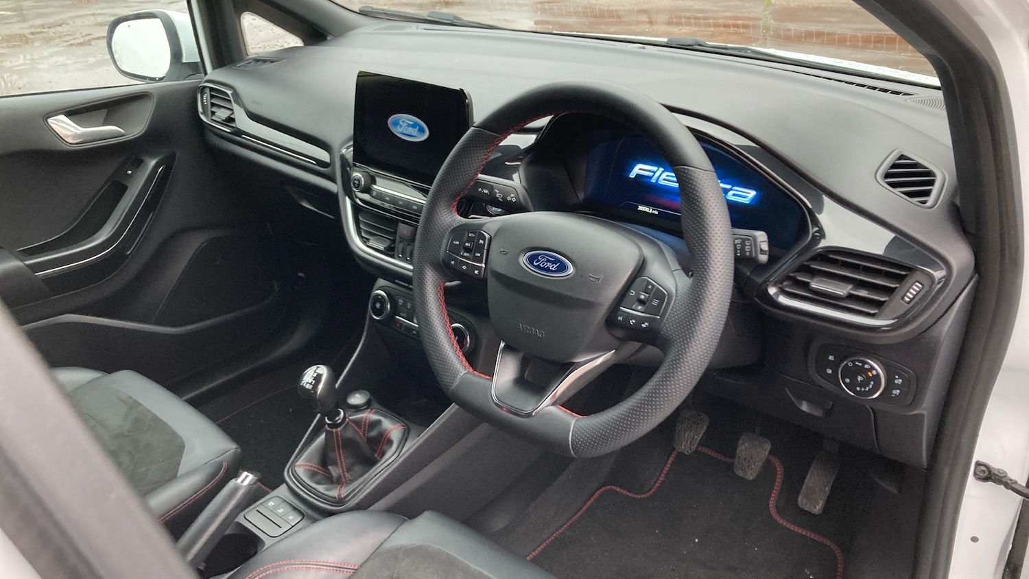 Used Ford Fiesta 2022 for sale - 77296398: Photo 11