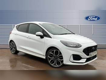 Used Ford Fiesta 2022 for sale - 77296398: Photo