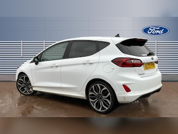 Used Ford Fiesta 2022 for sale - 77296398: Photo
