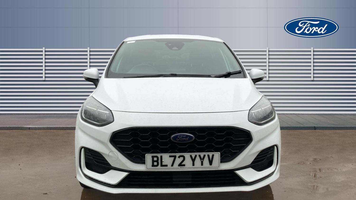 Used Ford Fiesta 2022 for sale - 77296398: Photo 3