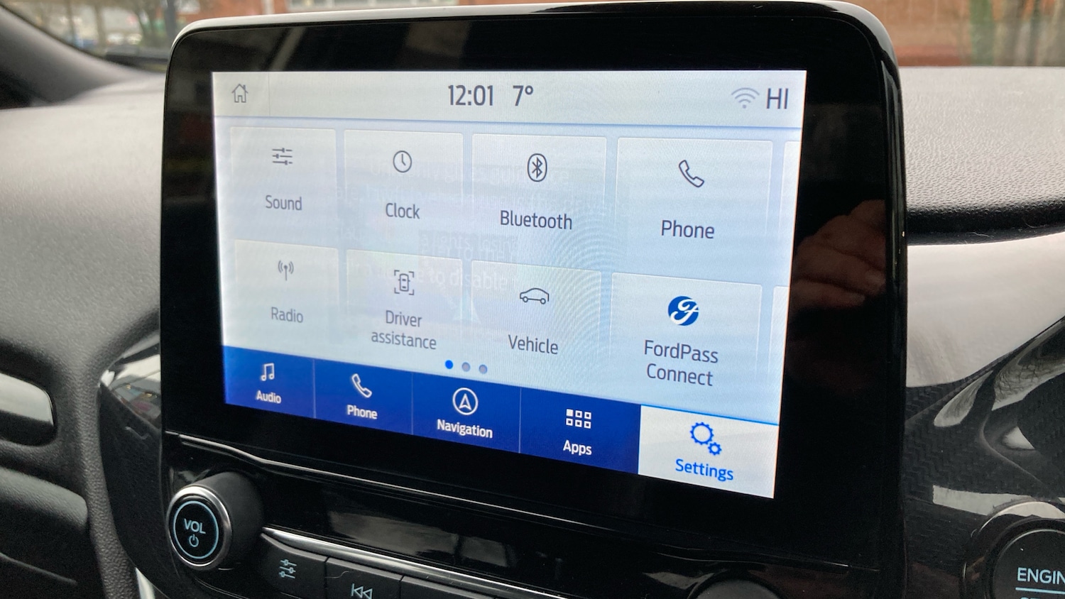 Used Ford Fiesta 2022 for sale - 77296398: Photo 36