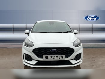 Used Ford Fiesta 2022 for sale - 77296398: Photo