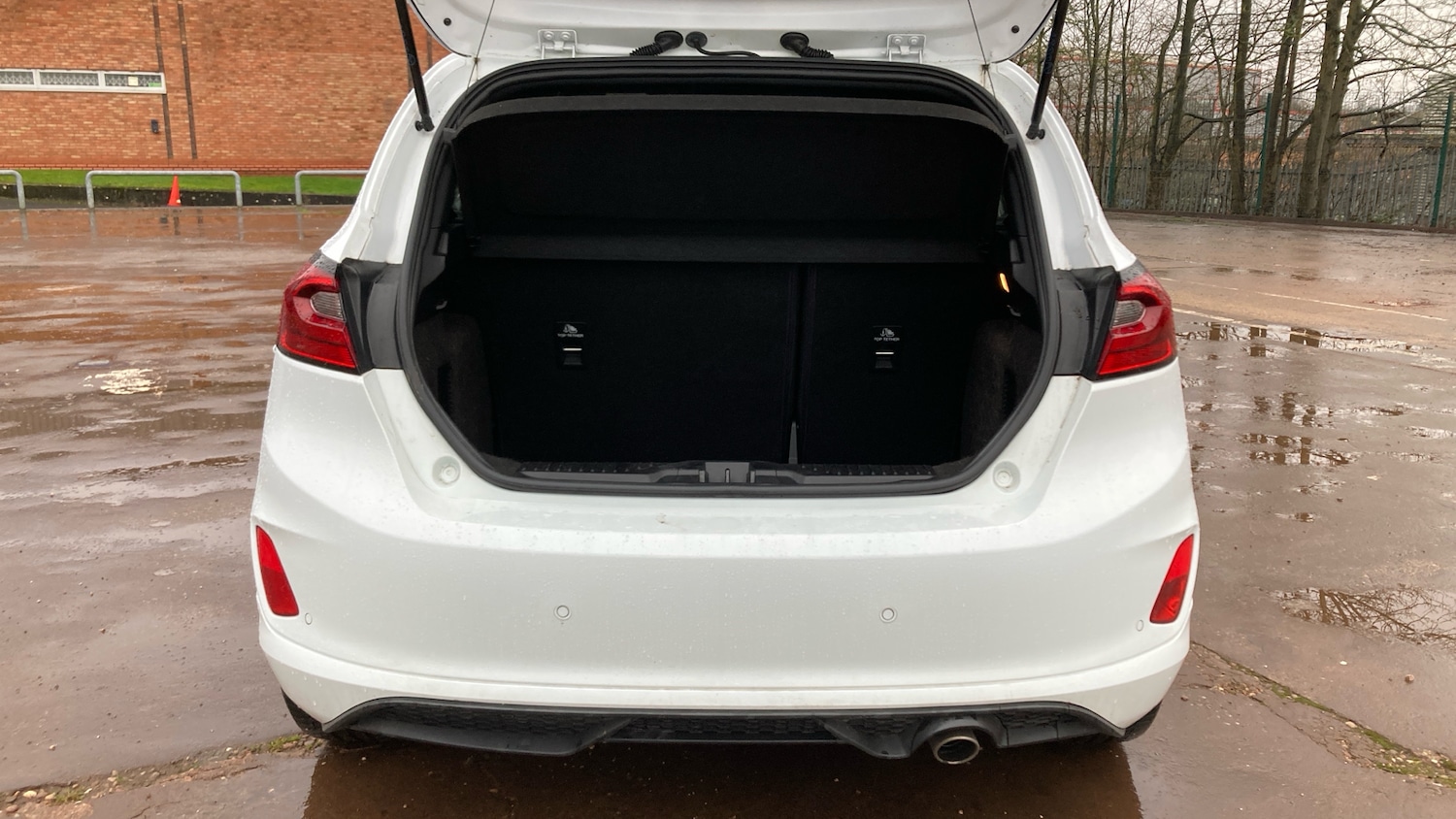 Used Ford Fiesta 2022 for sale - 77296398: Photo 4