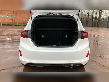 Used Ford Fiesta 2022 for sale - 77296398: Photo