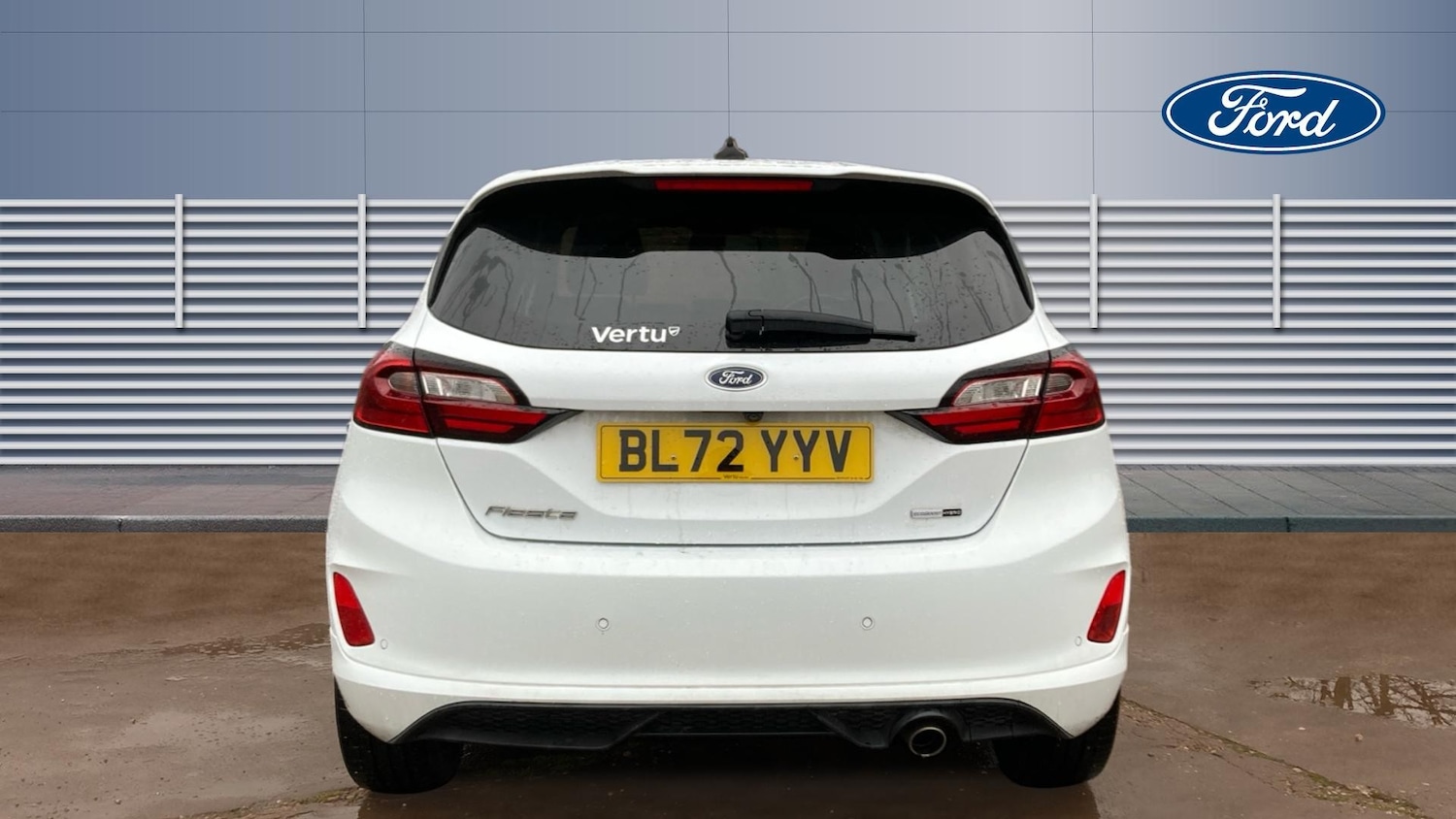 Used Ford Fiesta 2022 for sale - 77296398: Photo 6