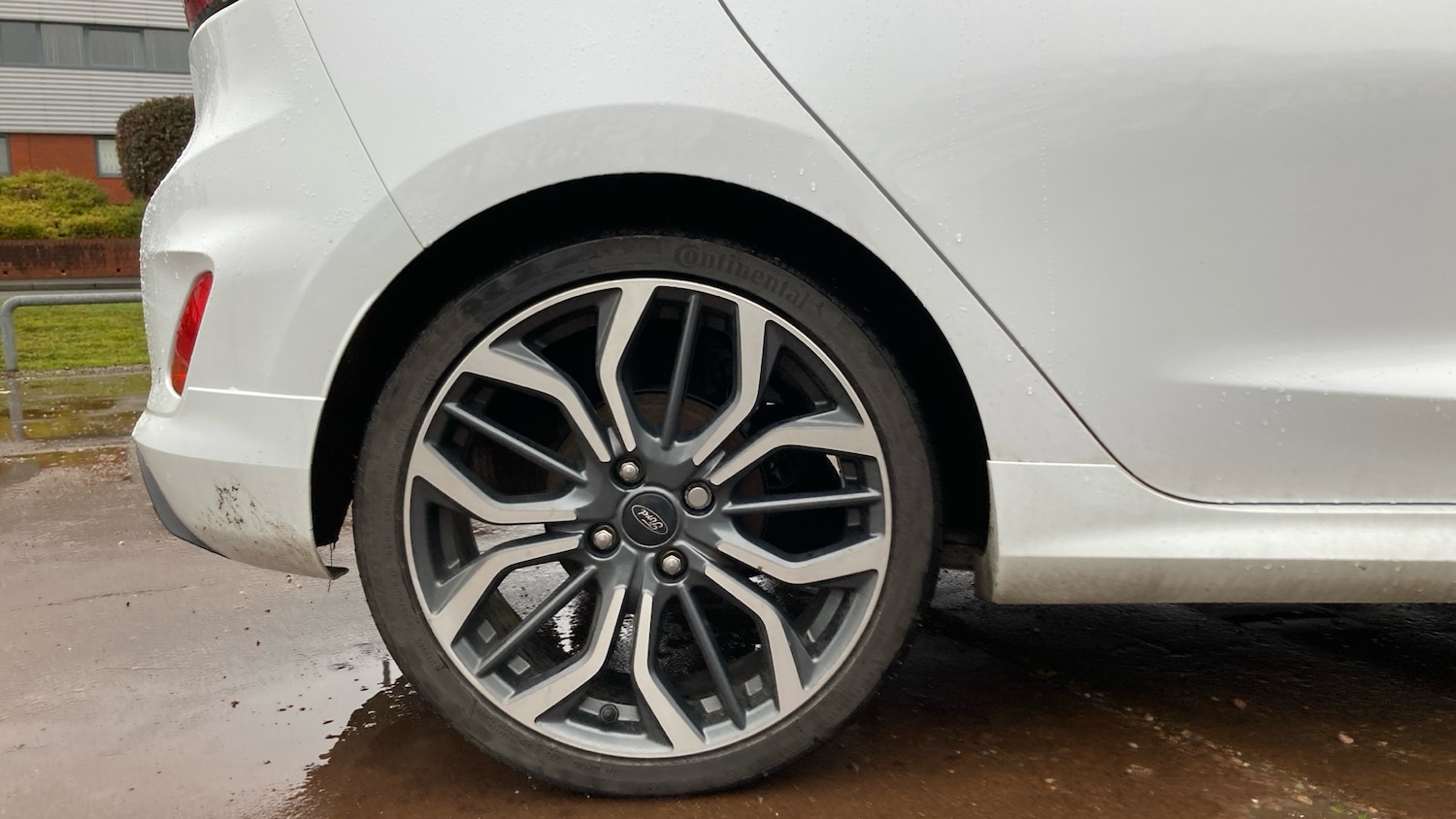 Used Ford Fiesta 2022 for sale - 77296398: Photo 7