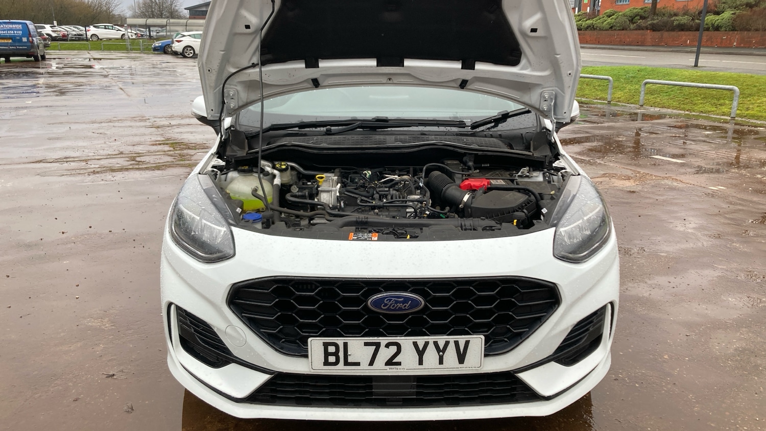 Used Ford Fiesta 2022 for sale - 77296398: Photo 8