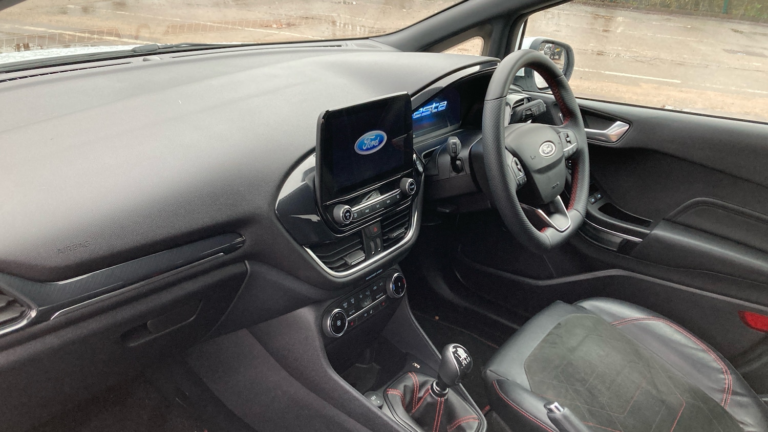 Used Ford Fiesta 2022 for sale - 77296398: Photo 9