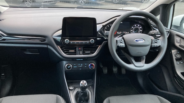 Used Ford Fiesta 2022 for sale - 76222154: Photo 10