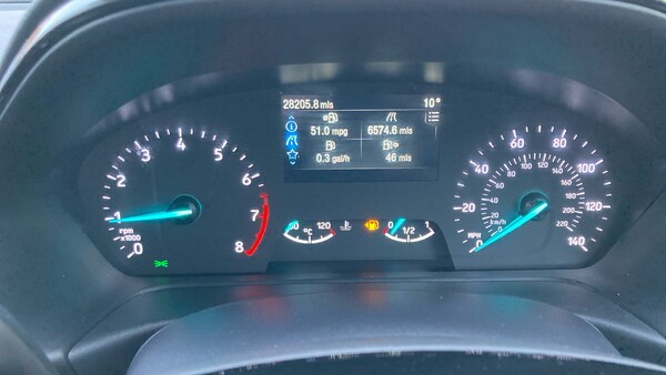 Used Ford Fiesta 2022 for sale - 76222154: Photo 18