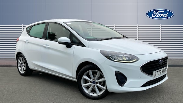 Used Ford Fiesta 2022 for sale - 76222154: Photo 1