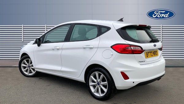 Used Ford Fiesta 2022 for sale - 76222154: Photo 2
