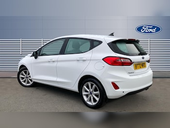 Used Ford Fiesta 2022 for sale - 76222154: Photo 2