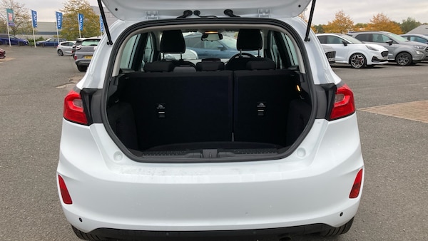 Used Ford Fiesta 2022 for sale - 76222154: Photo 4
