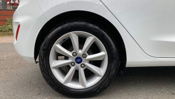 Used Ford Fiesta 2022 for sale - 76222154: Photo 7