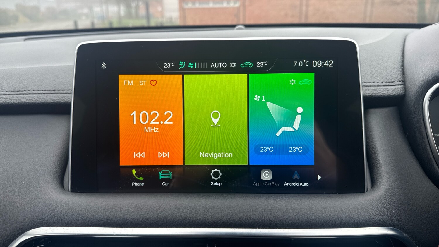 Used MG MG HS 2023 for sale - 77803536: Photo 12