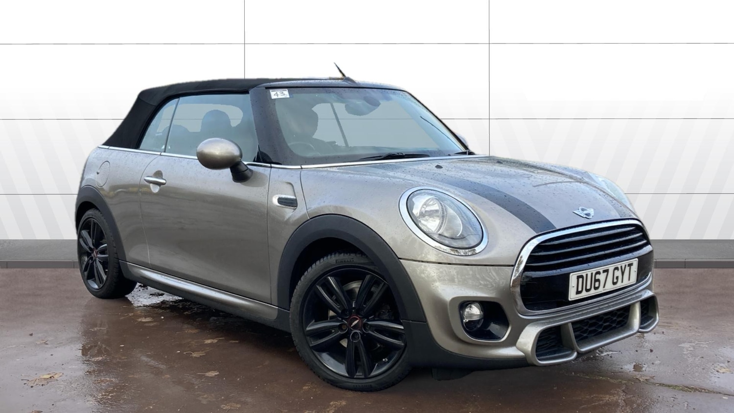 Used MINI Convertible 2017 for sale - 76451792: Photo 1