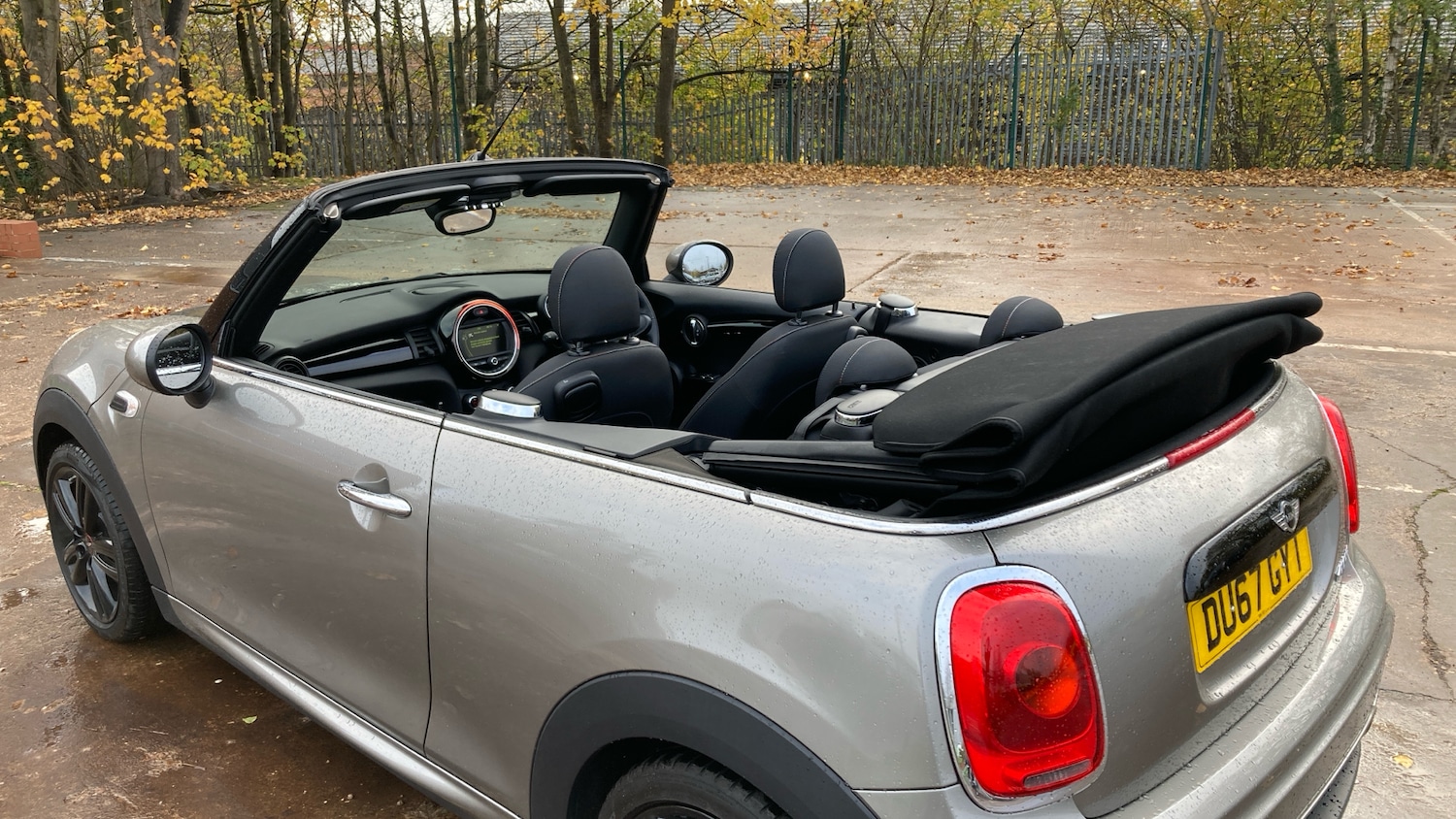 Used MINI Convertible 2017 for sale - 76451792: Photo 52