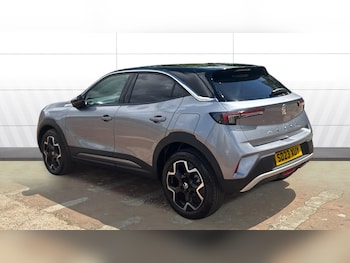 Used Vauxhall Mokka 2023 for sale - 78789237: Photo