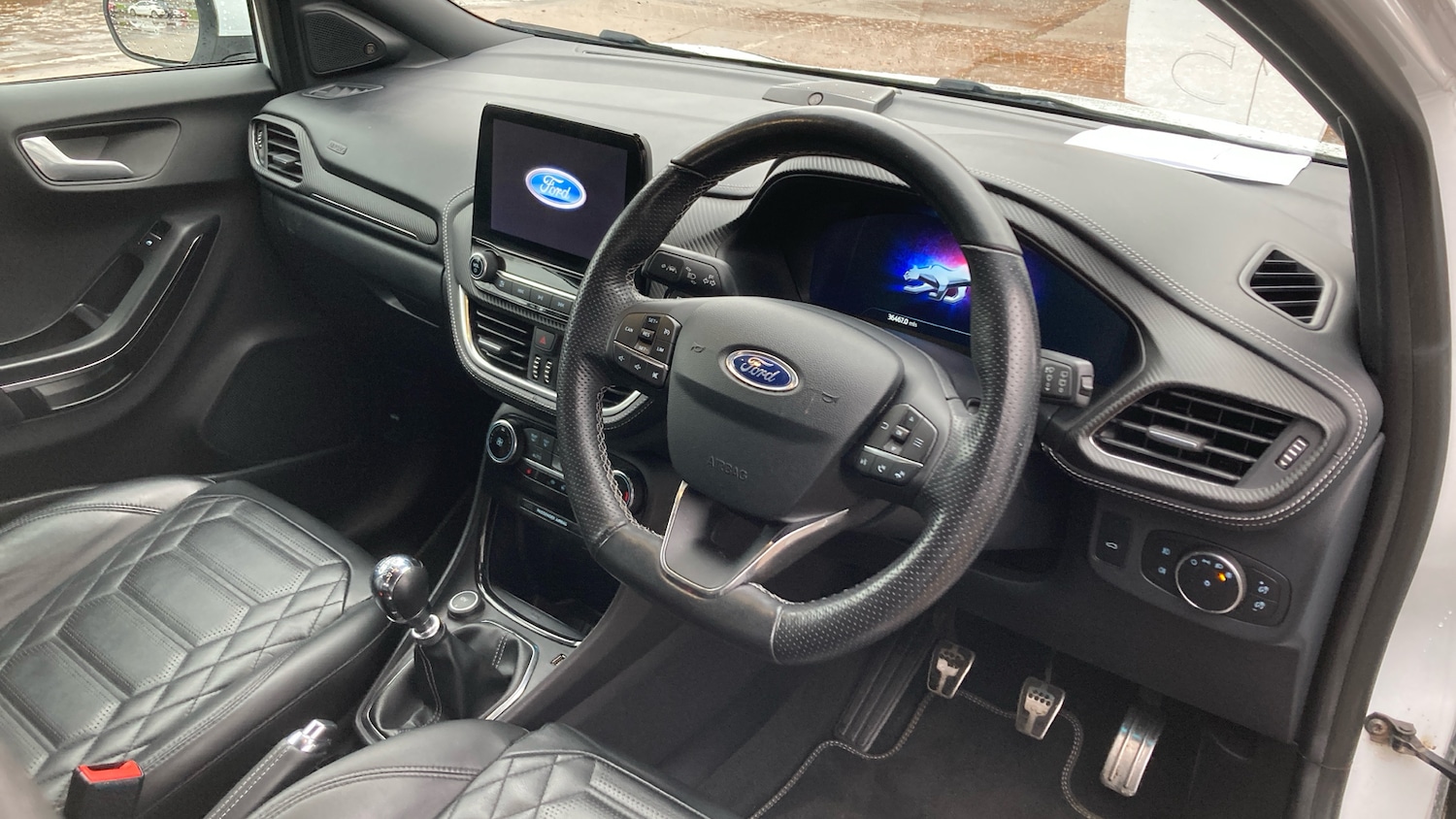 Used Ford Puma 2021 for sale - 76957005: Photo 11