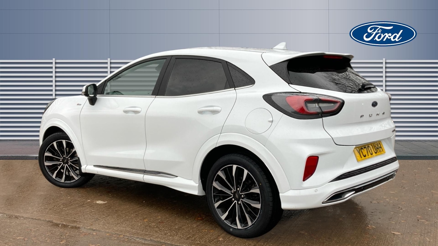 Used Ford Puma 2021 for sale - 76957005: Photo 2