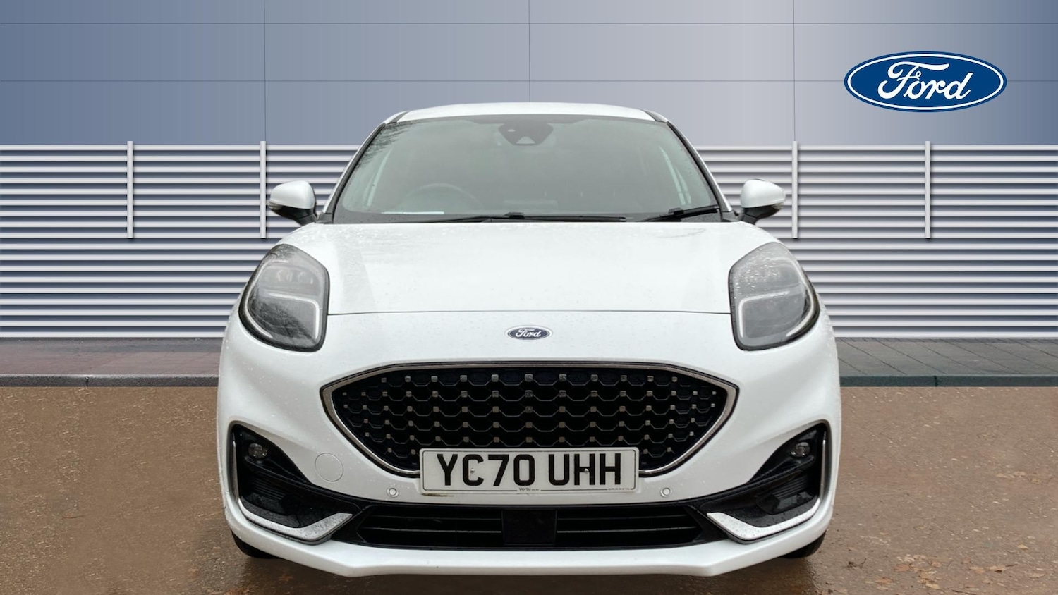 Used Ford Puma 2021 for sale - 76957005: Photo 3