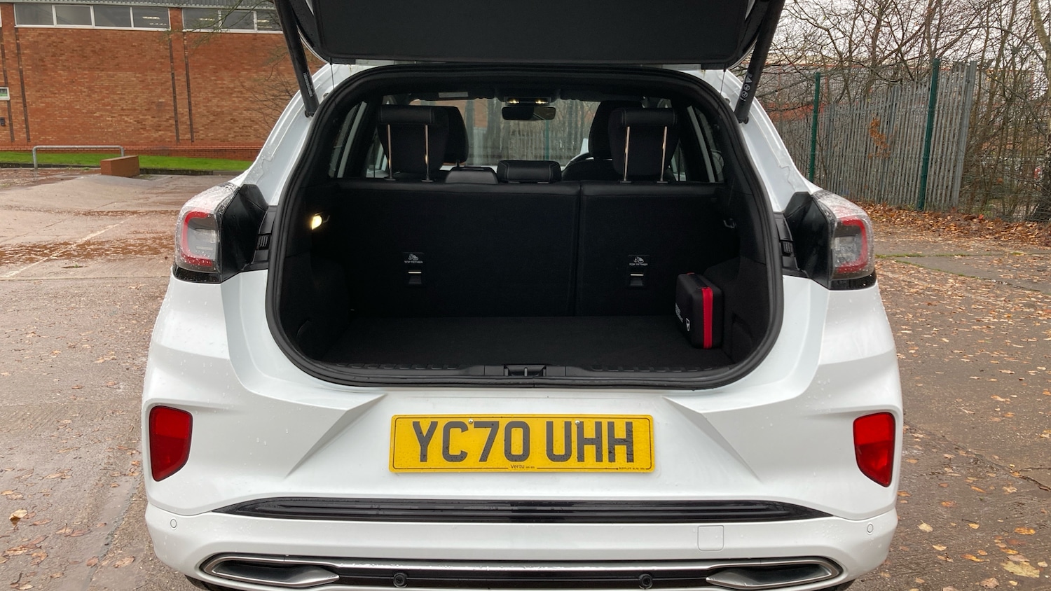 Used Ford Puma 2021 for sale - 76957005: Photo 4