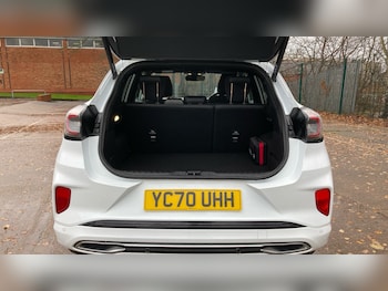 Used Ford Puma 2021 for sale - 76957005: Photo