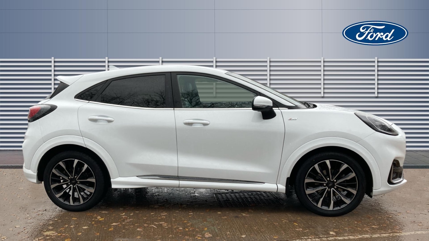 Used Ford Puma 2021 for sale - 76957005: Photo 5