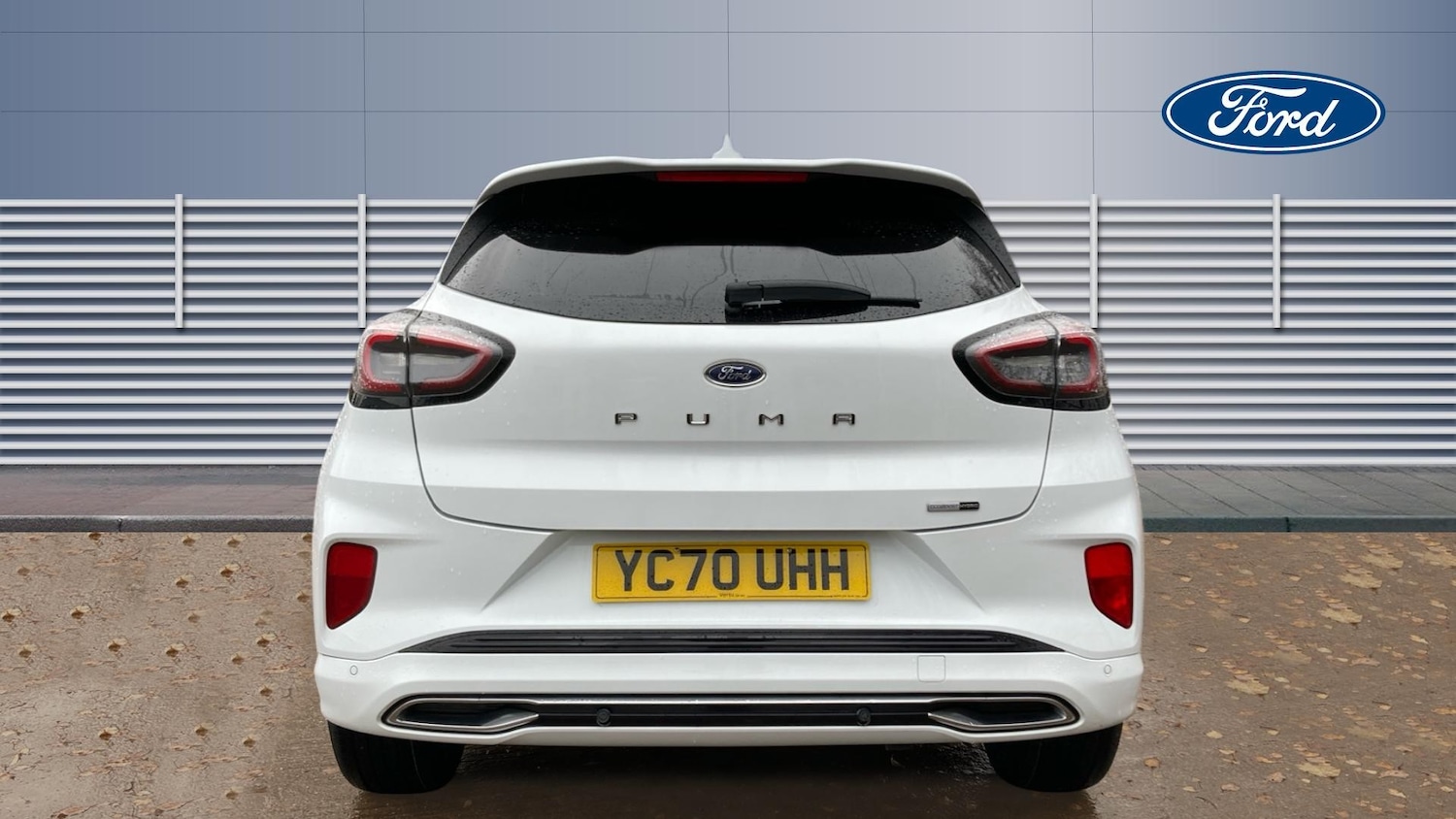 Used Ford Puma 2021 for sale - 76957005: Photo 6