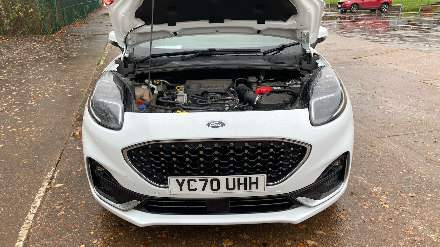 Used Ford Puma 2021 for sale - 76957005: Photo 8