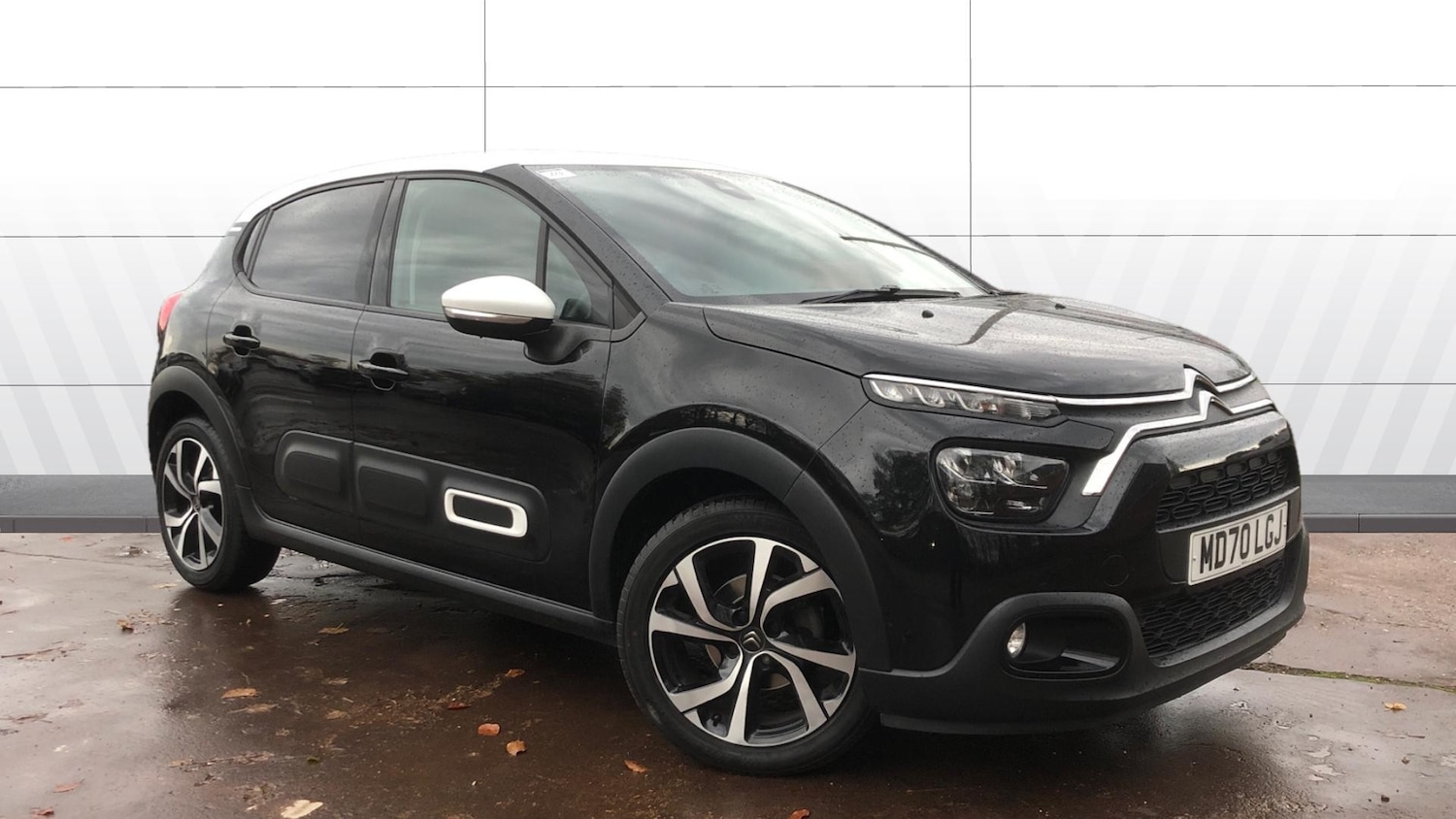 Used Citroen C3 2021 for sale - 76490415: Photo 1