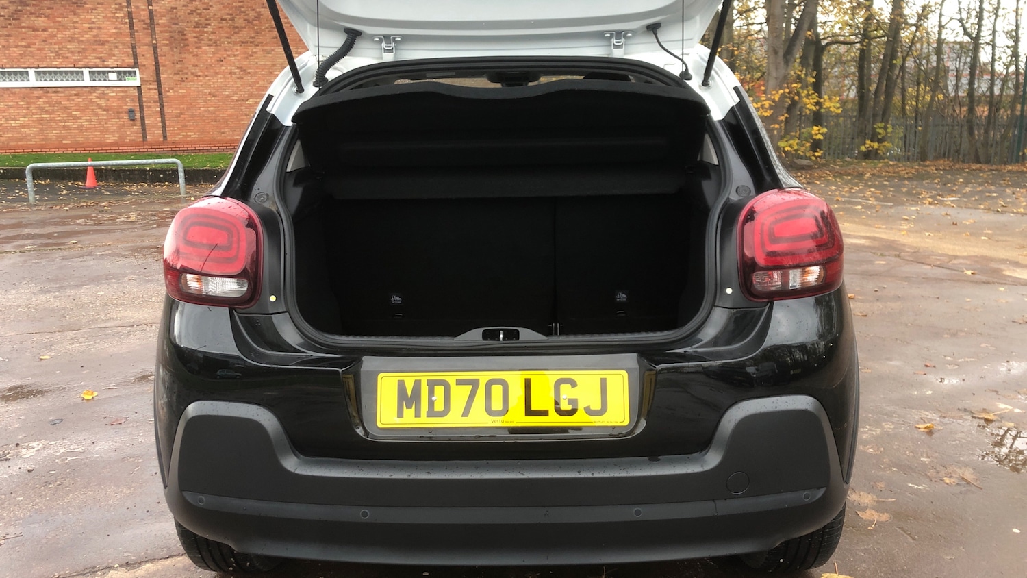 Used Citroen C3 2021 for sale - 76490415: Photo 4