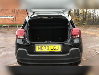 Used Citroen C3 2021 for sale - 76490415: Photo