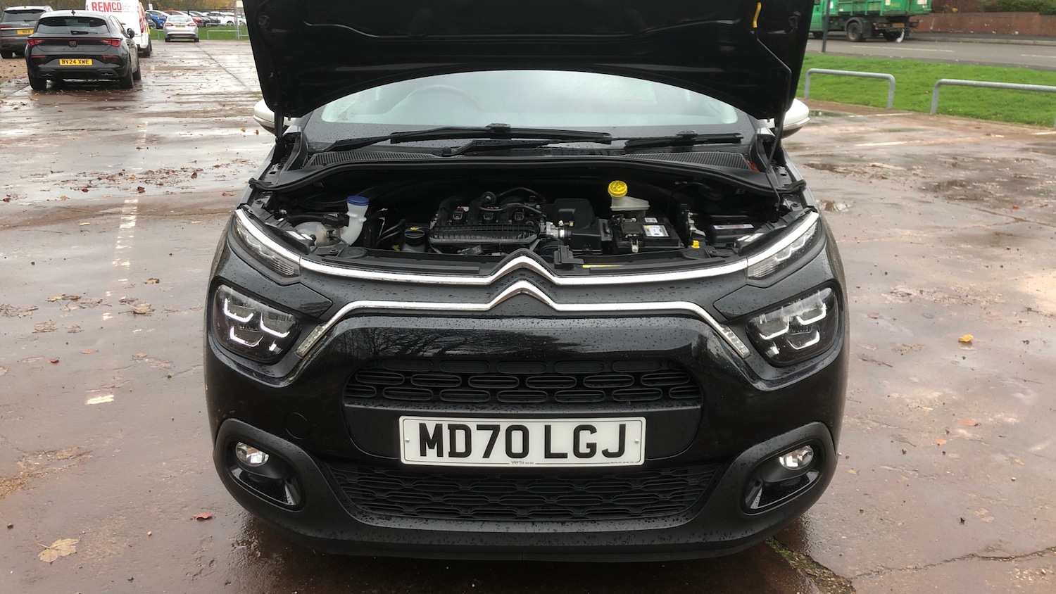 Used Citroen C3 2021 for sale - 76490415: Photo 8