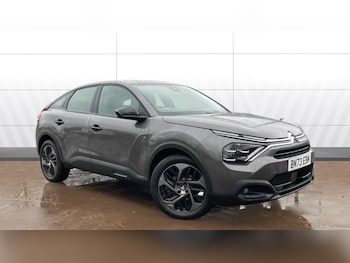 Used Citroen C4 2023 for sale - 77300932: Photo