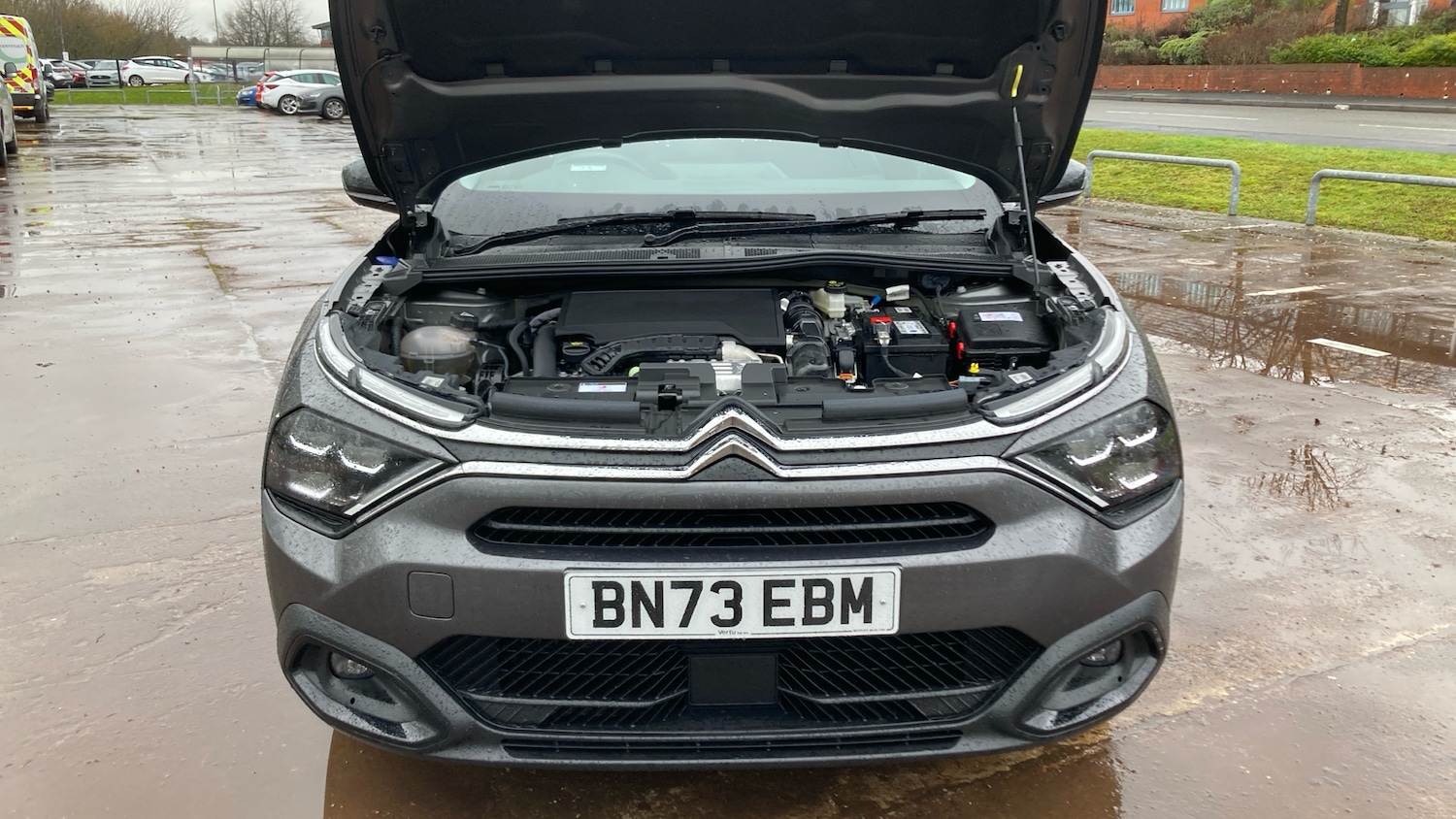 Used Citroen C4 2023 for sale - 77300932: Photo 8