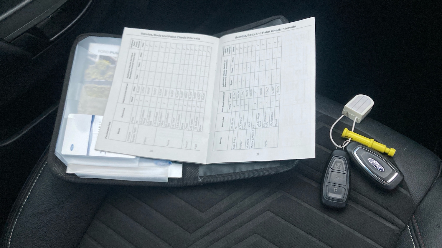 Used Ford Puma 2023 for sale - 77179943: Photo 19