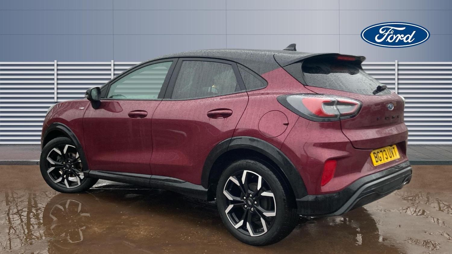 Used Ford Puma 2023 for sale - 77179943: Photo 2