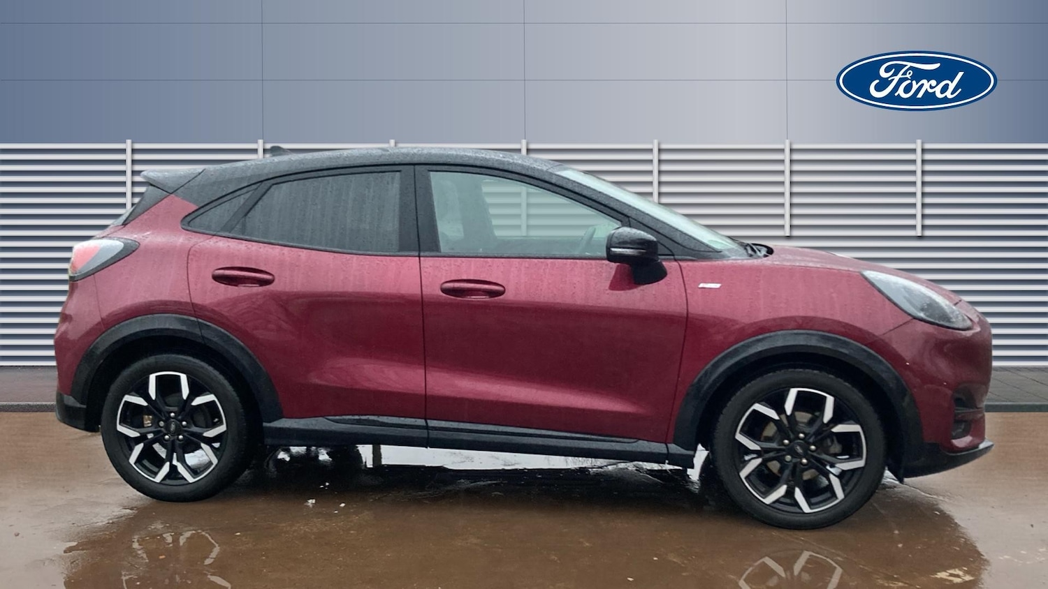 Used Ford Puma 2023 for sale - 77179943: Photo 5