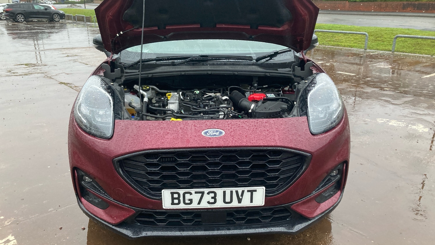 Used Ford Puma 2023 for sale - 77179943: Photo 8