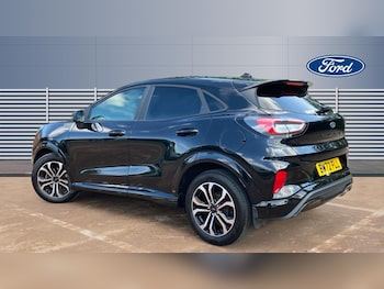 Used Ford Puma 2023 for sale - 75792850: Photo