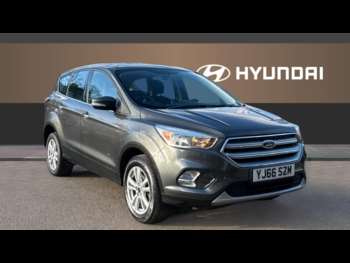 2017 (66) - 1.5 EcoBoost 182 Zetec 5dr Auto