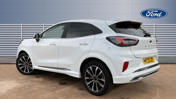 Used Ford Puma 2023 for sale - 76232276: Photo 2