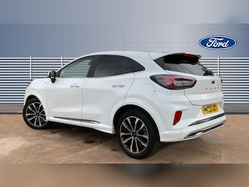 Used Ford Puma 2023 for sale - 76232276: Photo 2