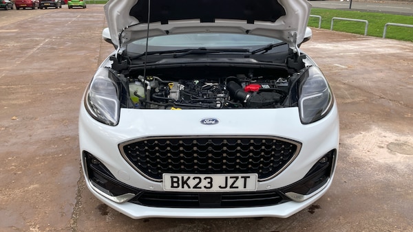 Used Ford Puma 2023 for sale - 76232276: Photo 8